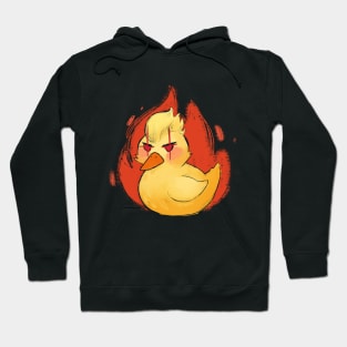 ANGRY DUCK Hoodie